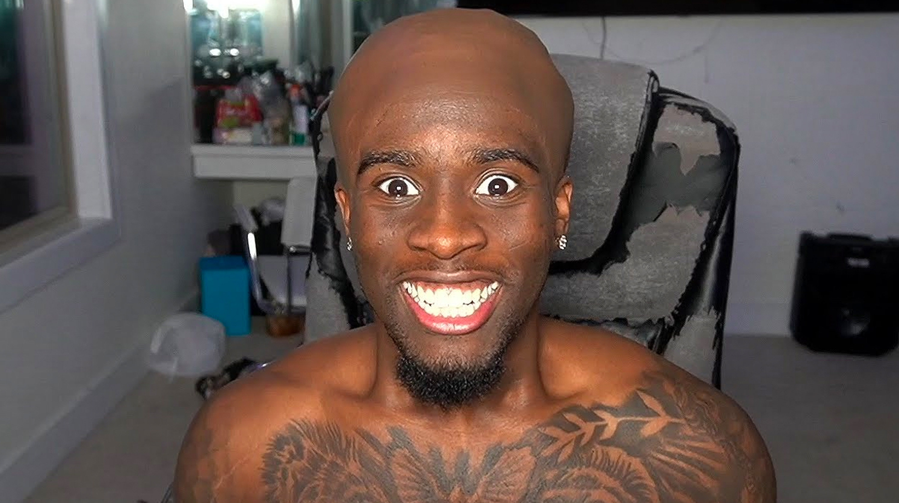 Top 10 Funniest Kai Cenat Facial Expressions Top 10 Funniest Kai Cenat Facial Expressions