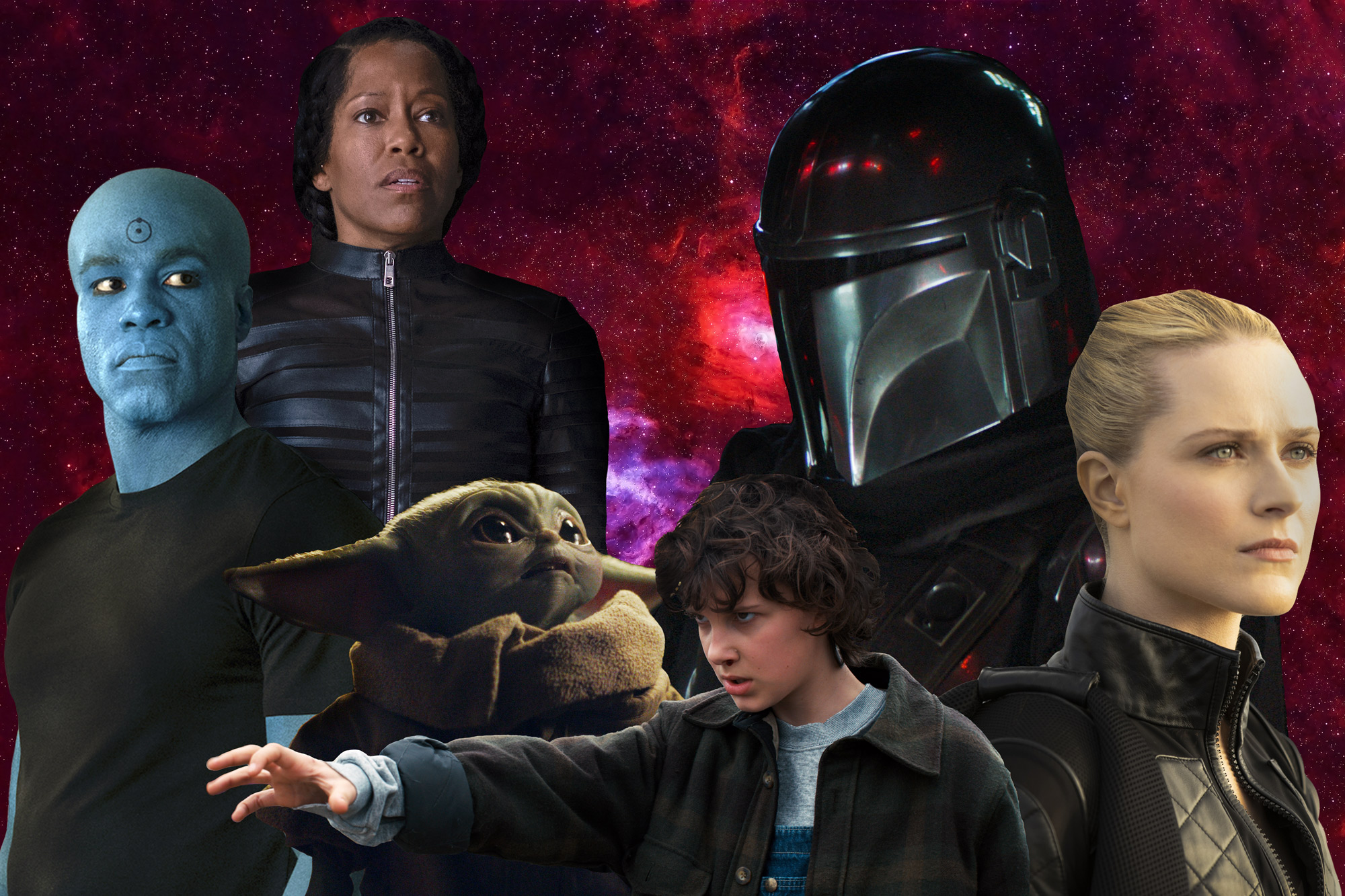 Top 12 Sci-Fi TV Series: A Ranked List Top 12 Sci-Fi TV Series: A Ranked List