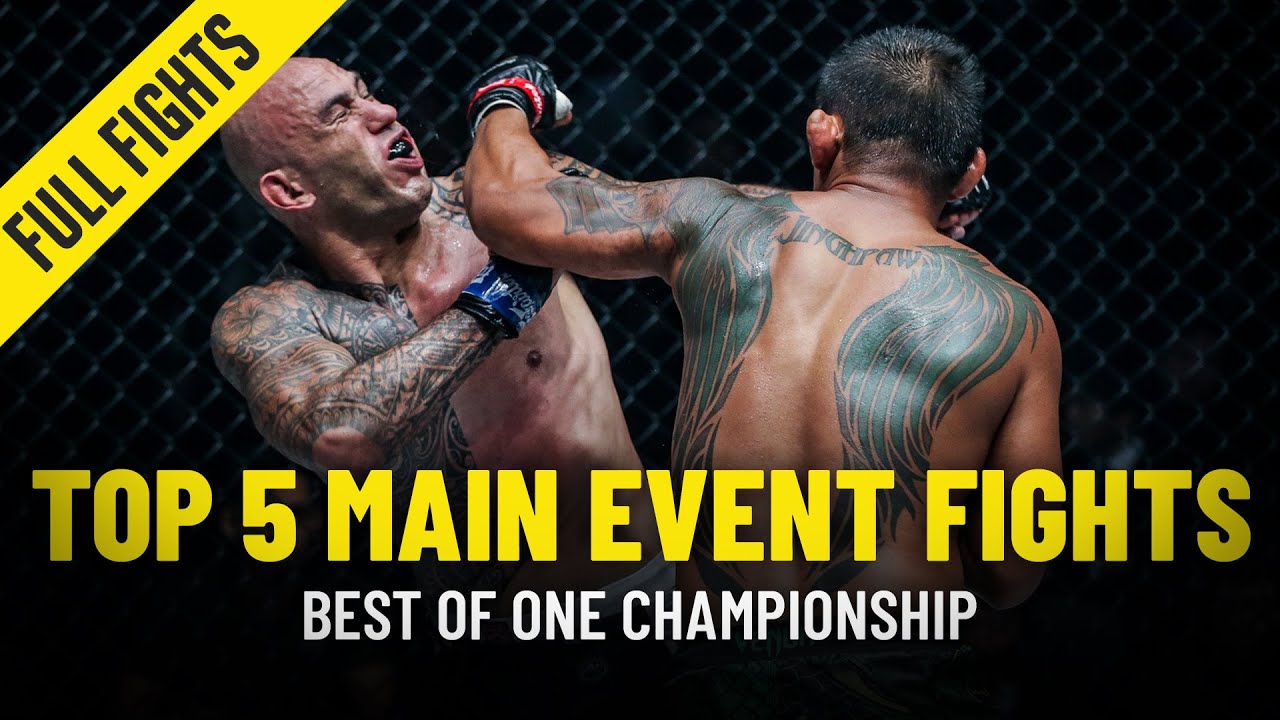Top 3 MMA Fights To Watch: 5, 10, & 25-Minute Bouts Analyzed (MMATorch) Top 3 MMA Fights To Watch: 5, 10, & 25-Minute Bouts Analyzed (MMATorch)