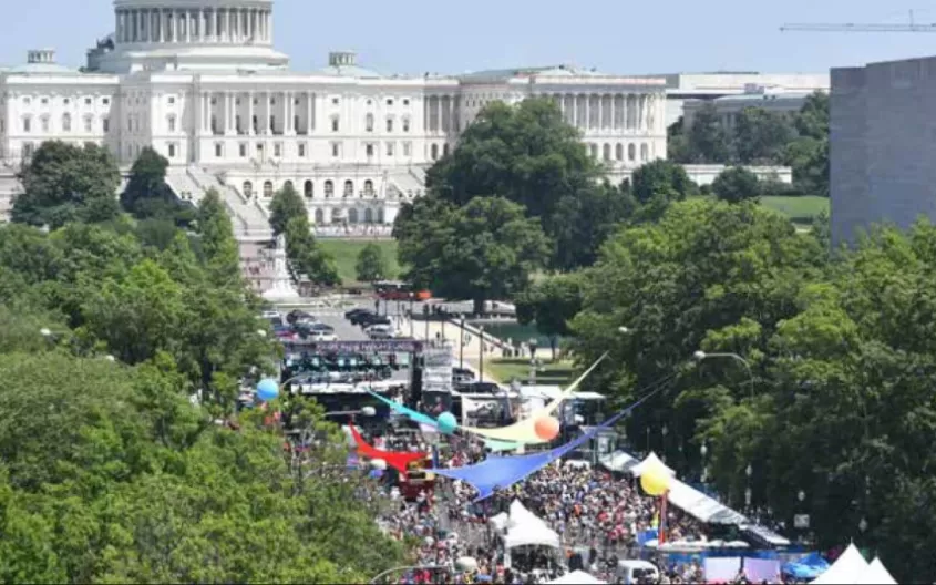 Top 500 Influential Individuals In Washington, DC (2025) Top 500 Influential Individuals In Washington, DC (2025)