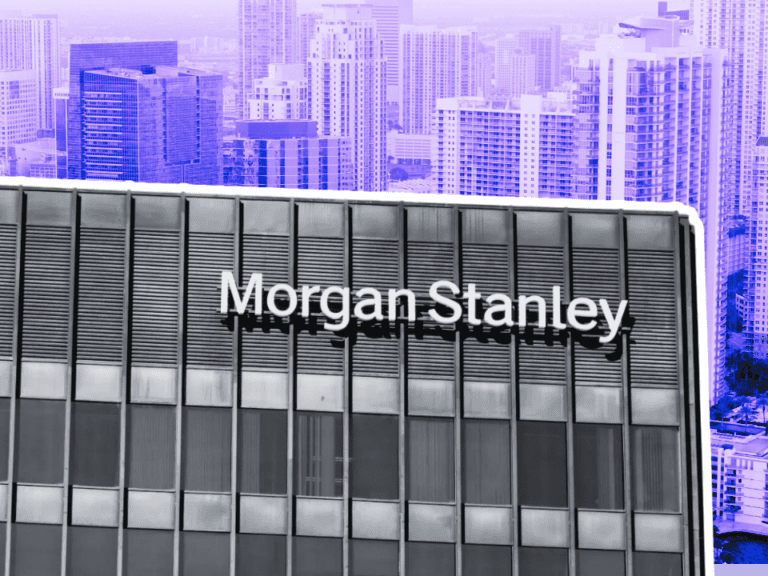 Top Deutsche Bank Executive Moves To Morgan Stanley: Distressed Sales Head Quits Top Deutsche Bank Executive Moves To Morgan Stanley: Distressed Sales Head Quits