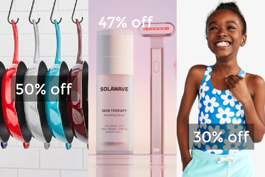 Top Memorial Day Sales & Deals You Should Shop Now Top Memorial Day Sales & Deals You Should Shop Now