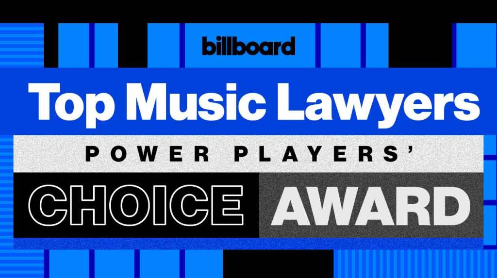 Top Music Lawyers 2025:  Who Will Shape The Industry?