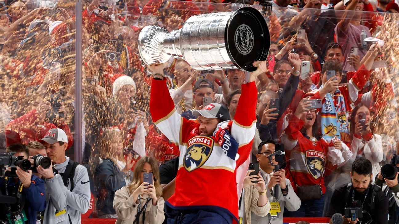 Top NHL Storylines To Watch For The Rest Of 2024-25 Top NHL Storylines To Watch For The Rest Of 2024-25