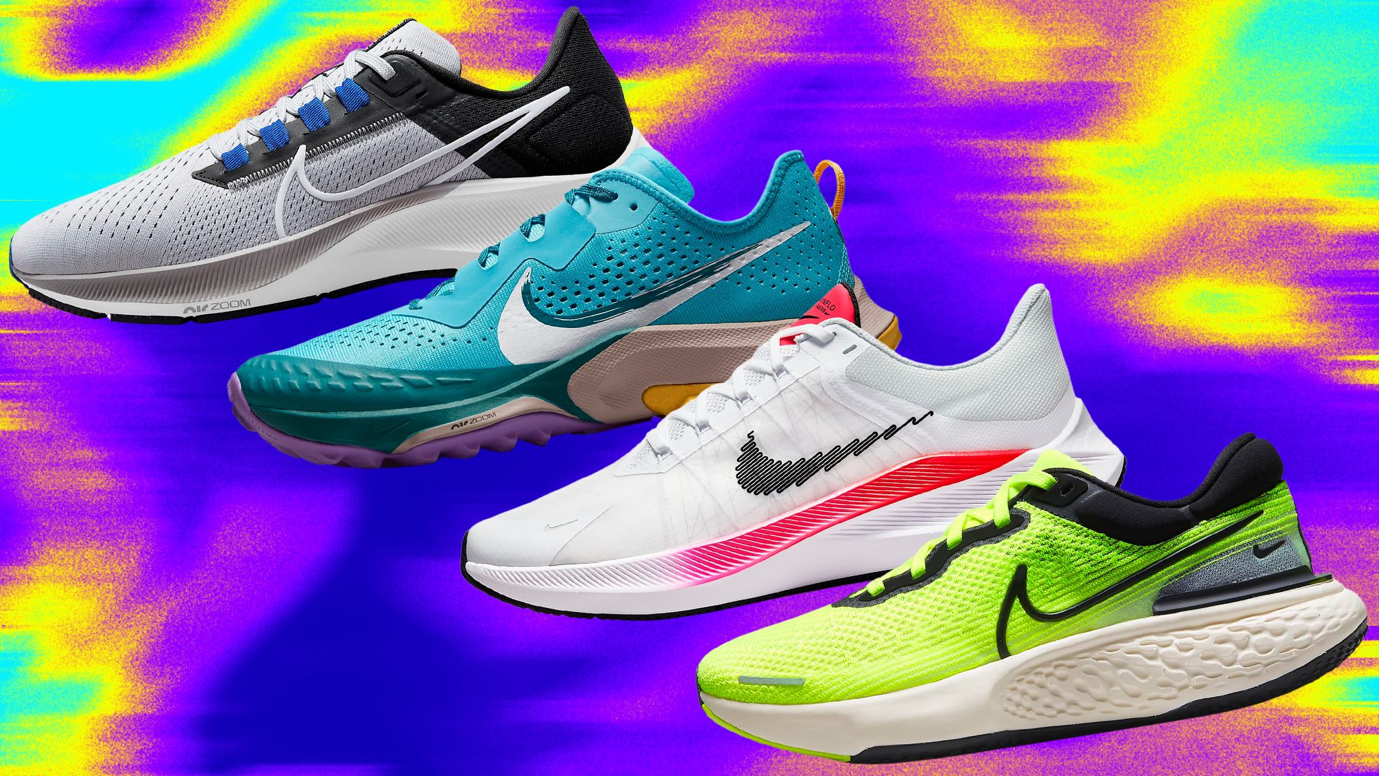 Top Nike Running Shoes For 2025: Performance & Style Top Nike Running Shoes For 2025: Performance & Style