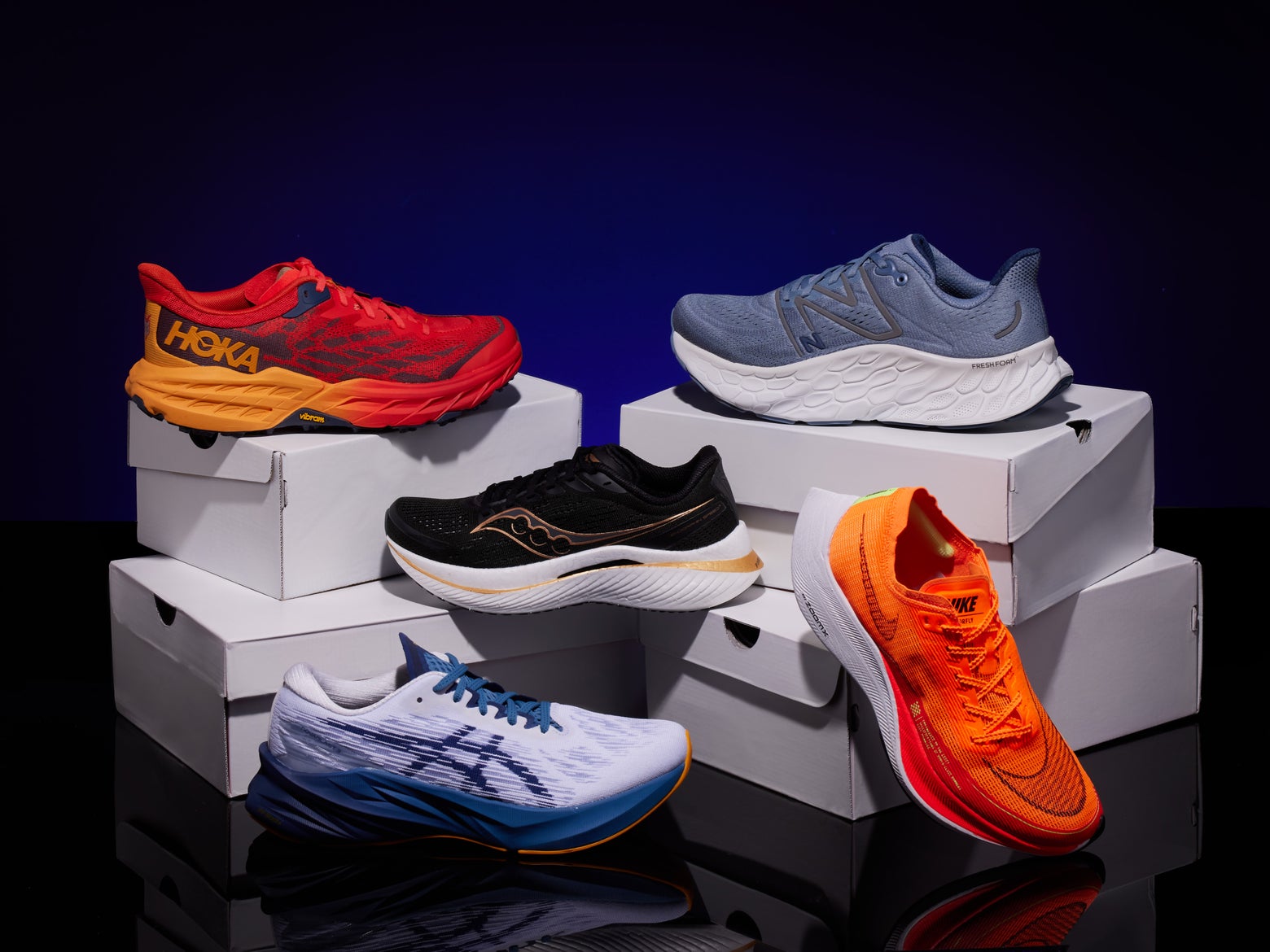 Top Nike Running Shoes For 2025: Style, Performance & The Best Fit Top Nike Running Shoes For 2025: Style, Performance & The Best Fit