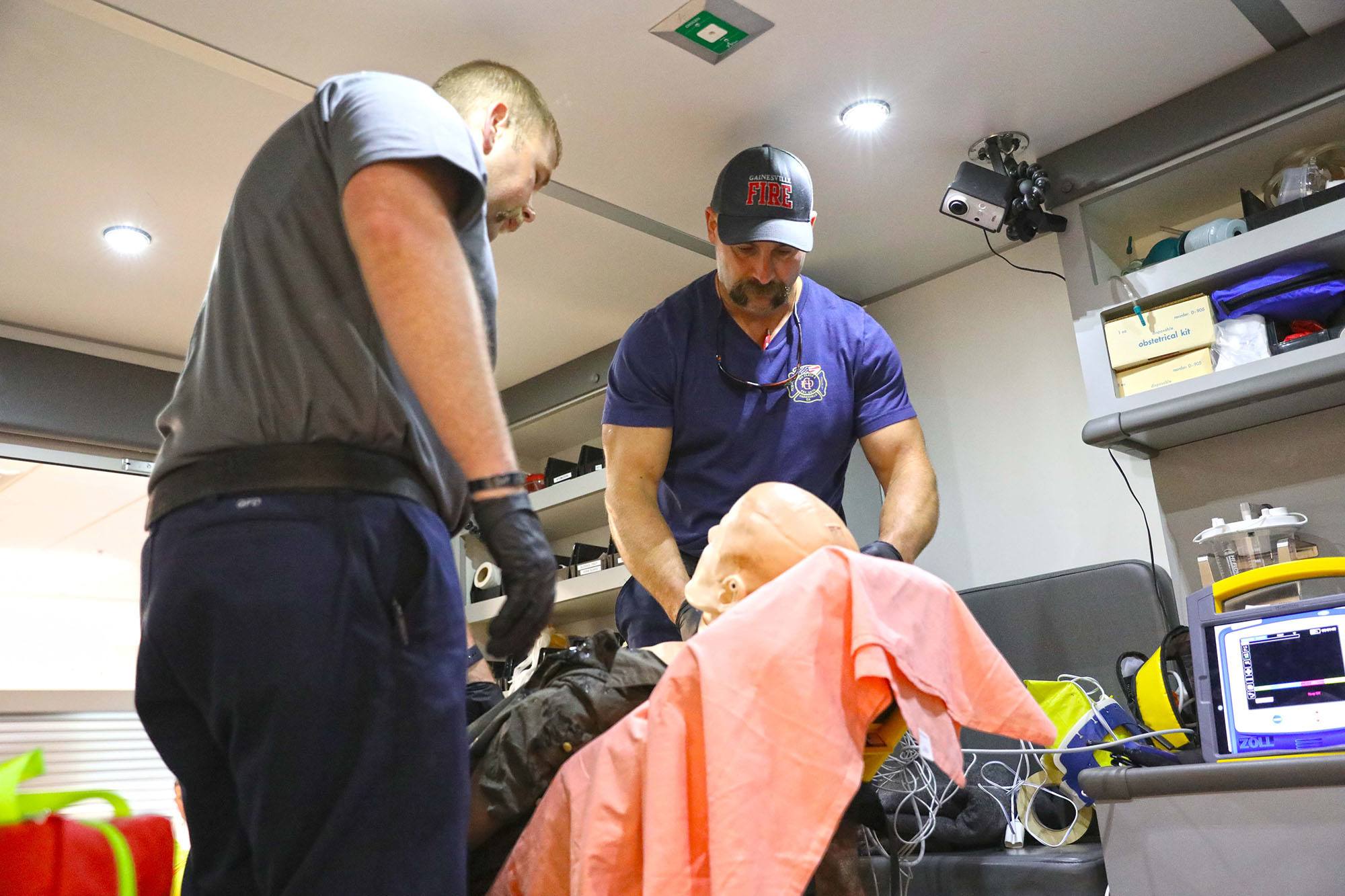 Top Paramedic Performances At The Police And Emergency Services Games Top Paramedic Performances At The Police And Emergency Services Games