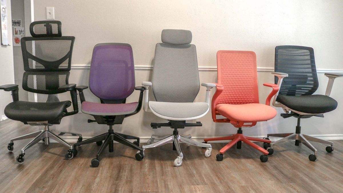 Top-Rated Office Chairs 2025: Expert Reviews And Buying Guide Top-Rated Office Chairs 2025: Expert Reviews And Buying Guide
