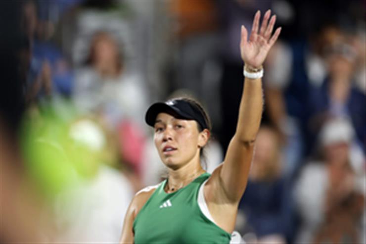 Top Seed Pegula Triumphs Over Collins In Charleston Final Top Seed Pegula Triumphs Over Collins In Charleston Final