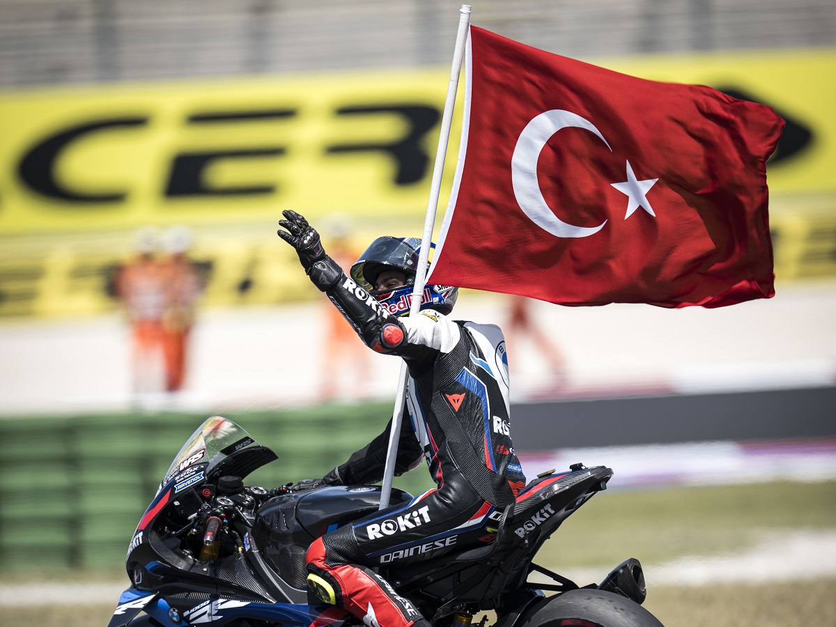 Toprak Razgatlıoğlu Addresses MotoGP Transfer Speculation Toprak Razgatlıoğlu Addresses MotoGP Transfer Speculation