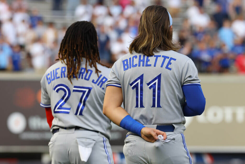 Toronto Blue Jays Trade: A Fresh Start For Vladimir Guerrero Jr.? Toronto Blue Jays Trade: A Fresh Start For Vladimir Guerrero Jr.?