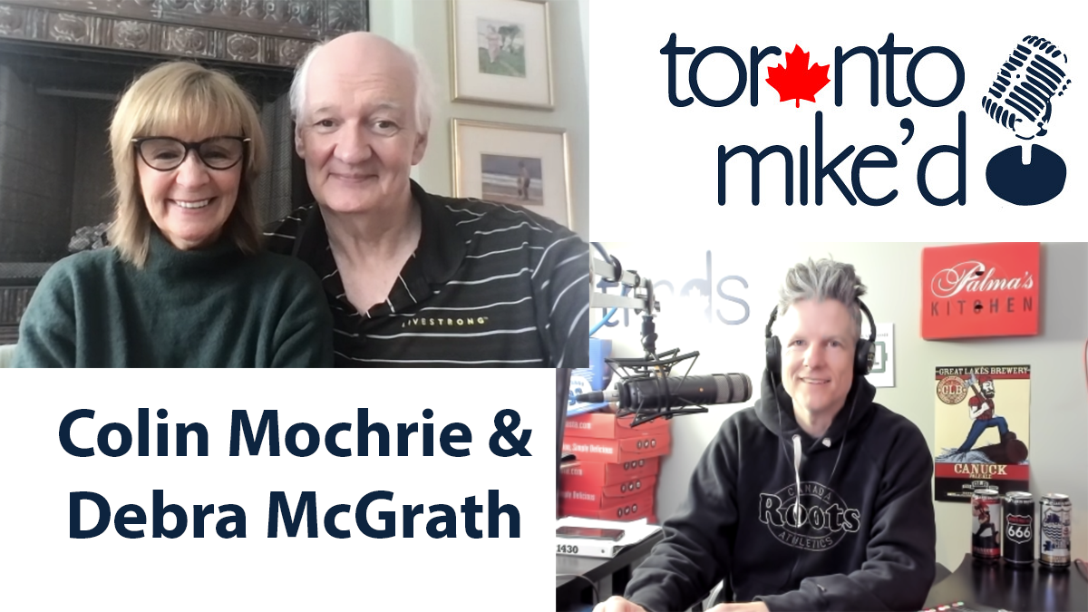 Toronto Charity Show: Mike Myers And Colin Mochrie To Perform Toronto Charity Show: Mike Myers And Colin Mochrie To Perform