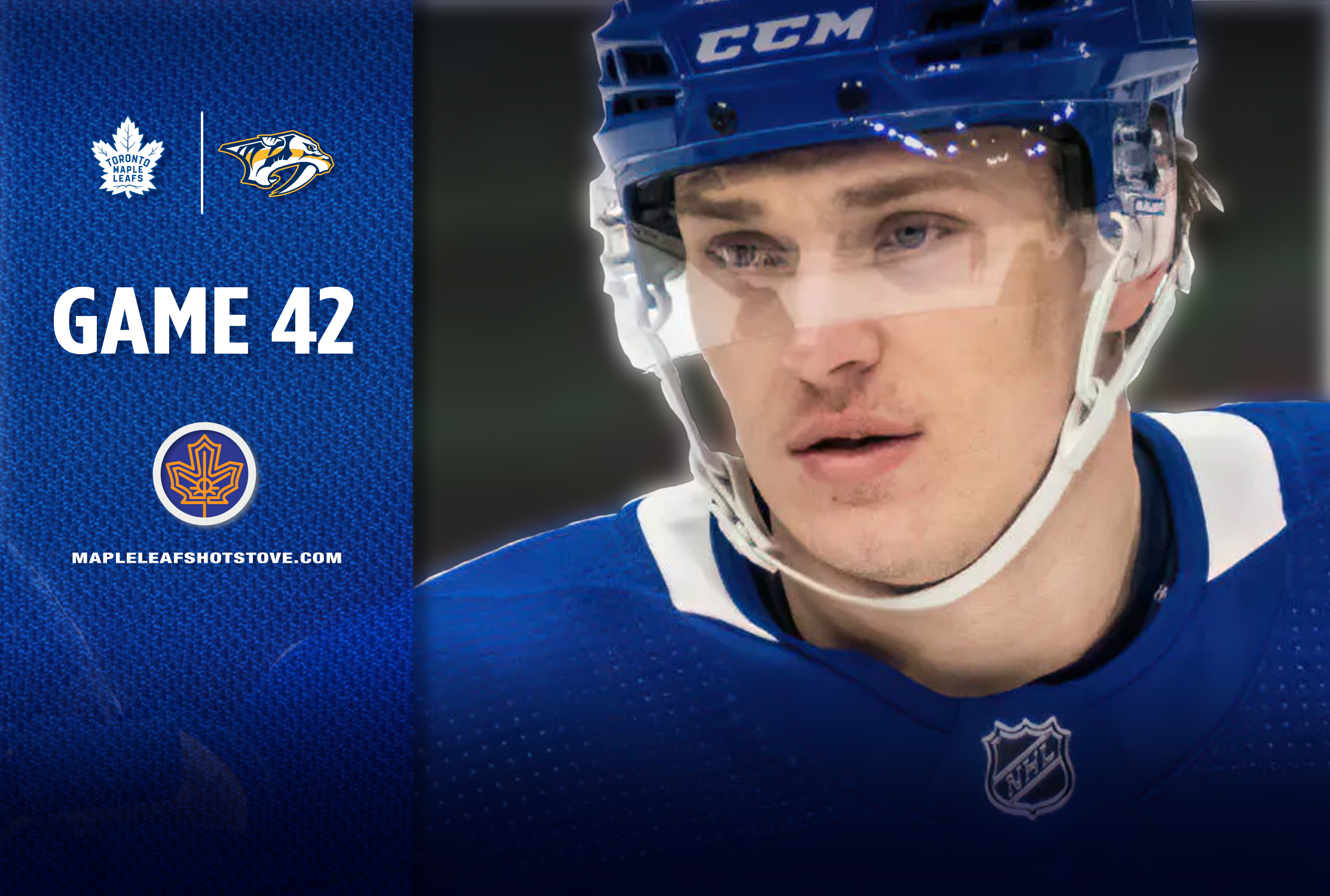 Toronto Maple Leafs Vs Nashville Predators: Game Prediction March 22 Toronto Maple Leafs Vs Nashville Predators: Game Prediction March 22