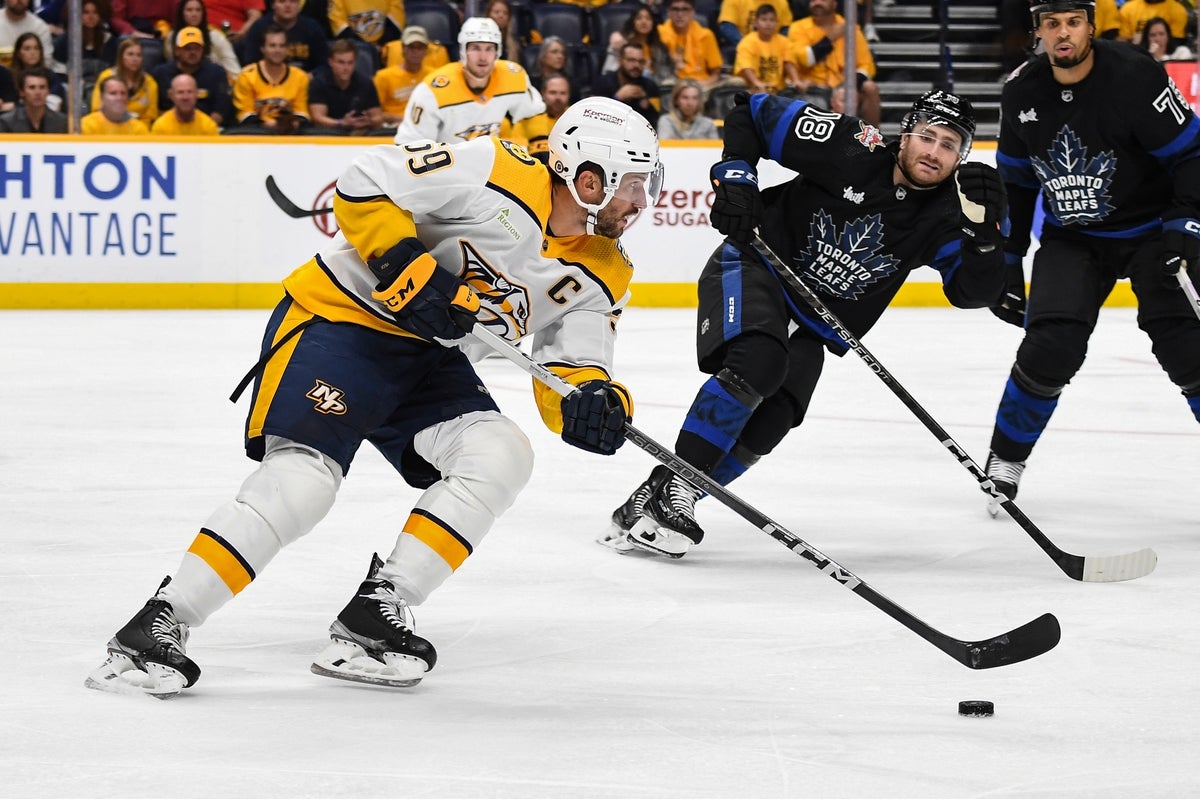 Toronto Maple Leafs Vs. Nashville Predators: March 22nd Game Prediction Toronto Maple Leafs Vs. Nashville Predators: March 22nd Game Prediction