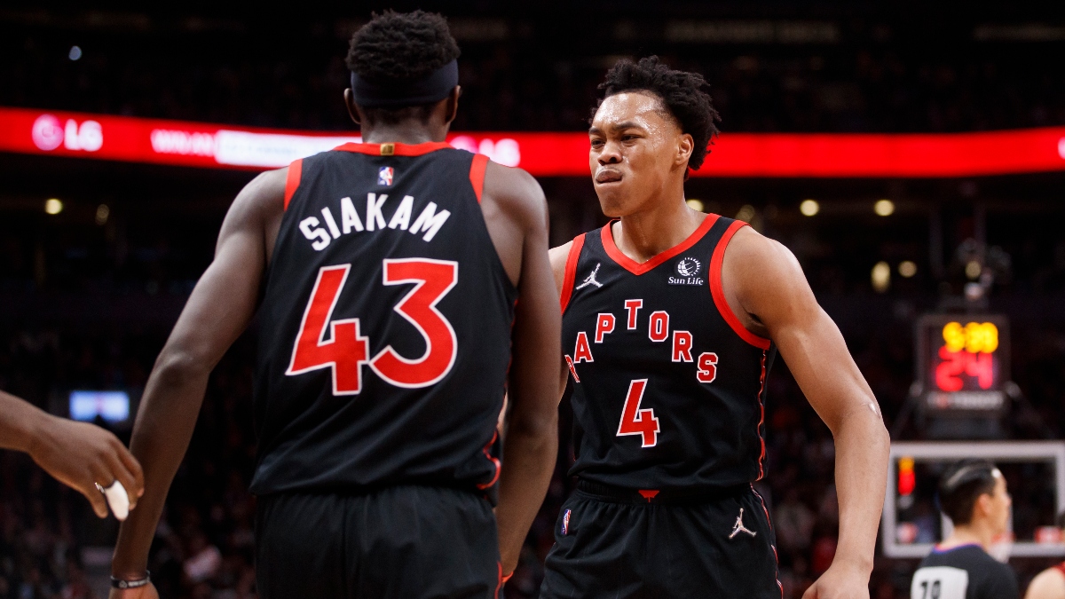 Toronto Raptors' NBA Draft Lottery Odds & Cooper Flagg's Potential Toronto Raptors' NBA Draft Lottery Odds & Cooper Flagg's Potential