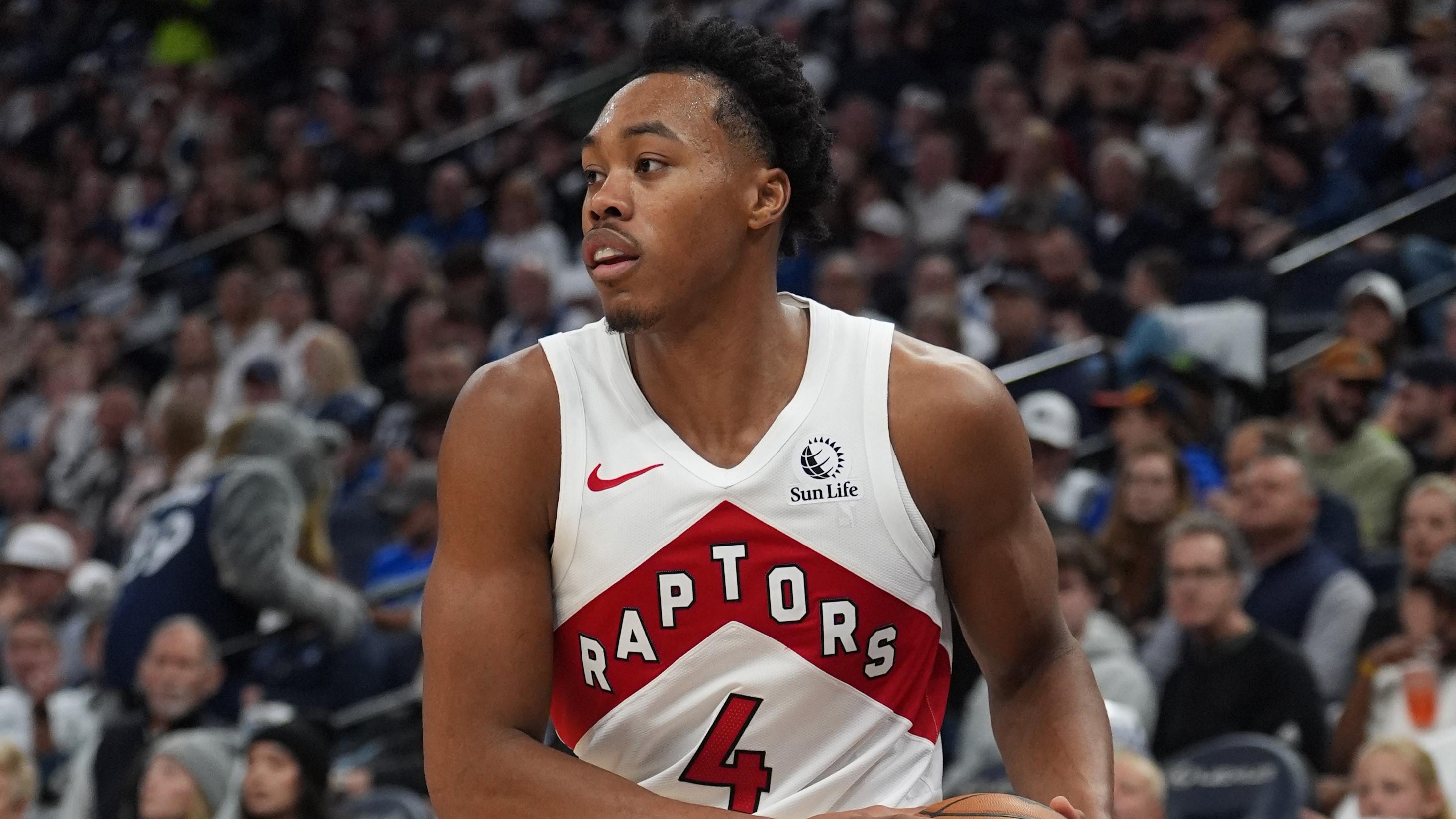 Toronto Raptors' Rebuilding Year: Strong Lottery Position At #7 Toronto Raptors' Rebuilding Year: Strong Lottery Position At #7