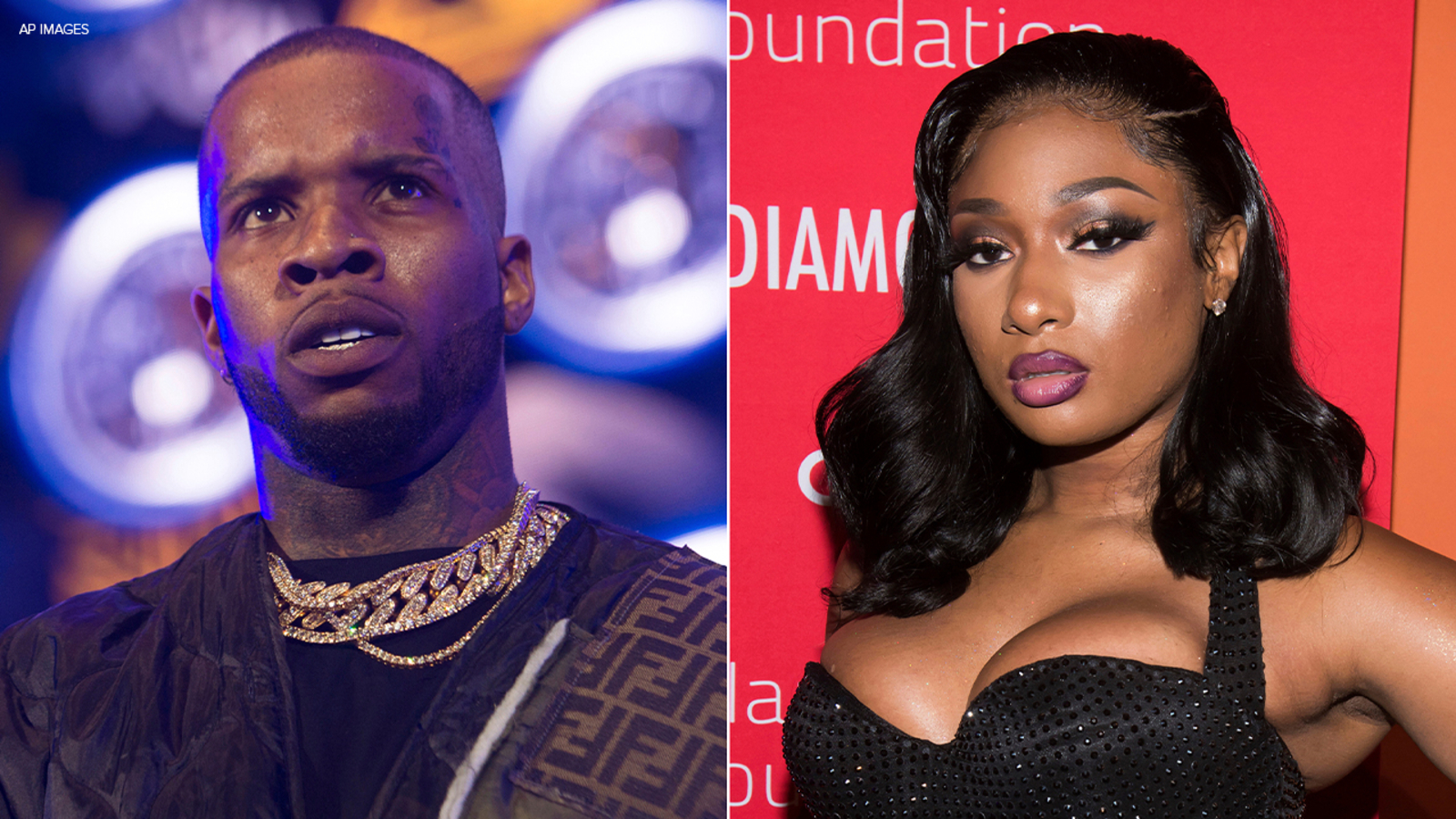 Tory Lanez & 50 Cent React To Megan Thee Stallion Guilty Verdict Prediction Tory Lanez & 50 Cent React To Megan Thee Stallion Guilty Verdict Prediction