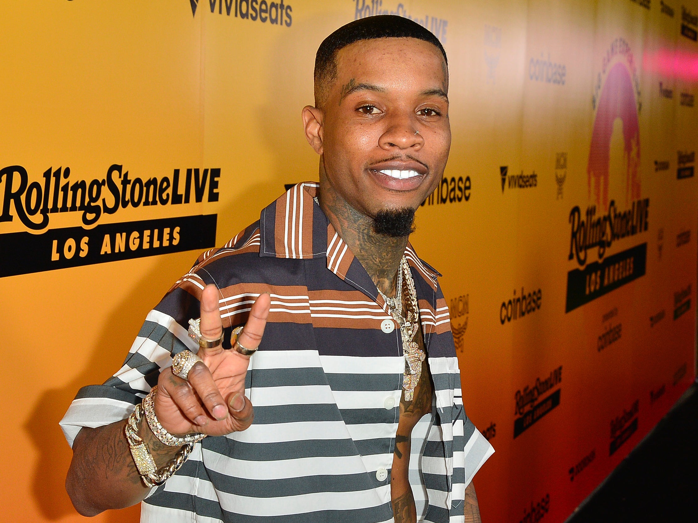 Tory Lanez Stabbed In Prison: Report Details Emergency Hospital Transport Tory Lanez Stabbed In Prison: Report Details Emergency Hospital Transport