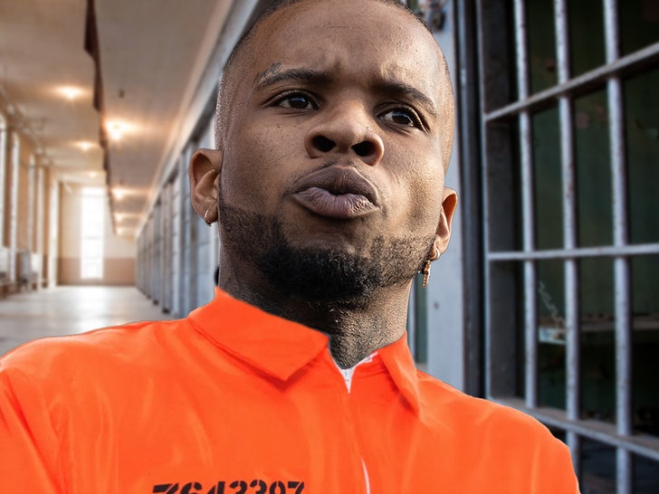 Tory Lanez: Stabbing Incident Follows Prison Cell Raid Controversy Tory Lanez: Stabbing Incident Follows Prison Cell Raid Controversy