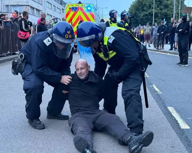 Tory Wife's Jail Sentence Confirmed After Anti-Migrant Outburst In Southport Tory Wife's Jail Sentence Confirmed After Anti-Migrant Outburst In Southport