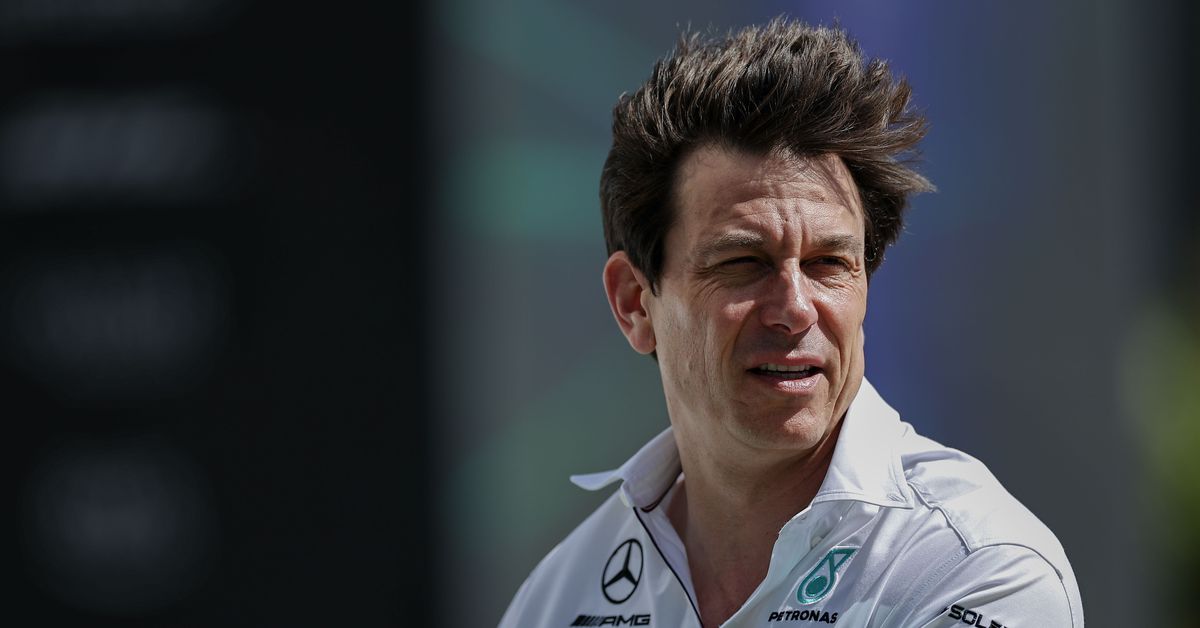 Toto Wolff's Latest Comments On George Russell's Mercedes Contract Toto Wolff's Latest Comments On George Russell's Mercedes Contract