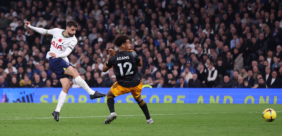 Tottenham Loanee's Stellar Performance Propels Leeds To Championship Summit Tottenham Loanee's Stellar Performance Propels Leeds To Championship Summit