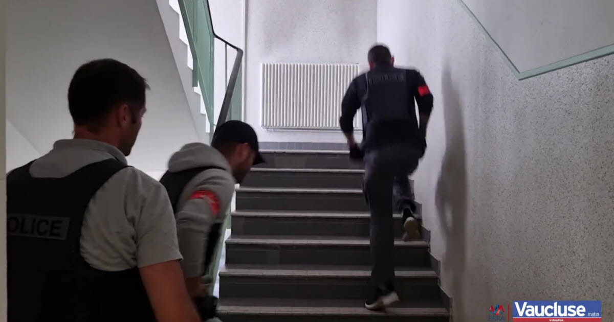 Toulon : Policier En Footing Empêche Une Intrusion Dans Une École Toulon : Policier En Footing Empêche Une Intrusion Dans Une École