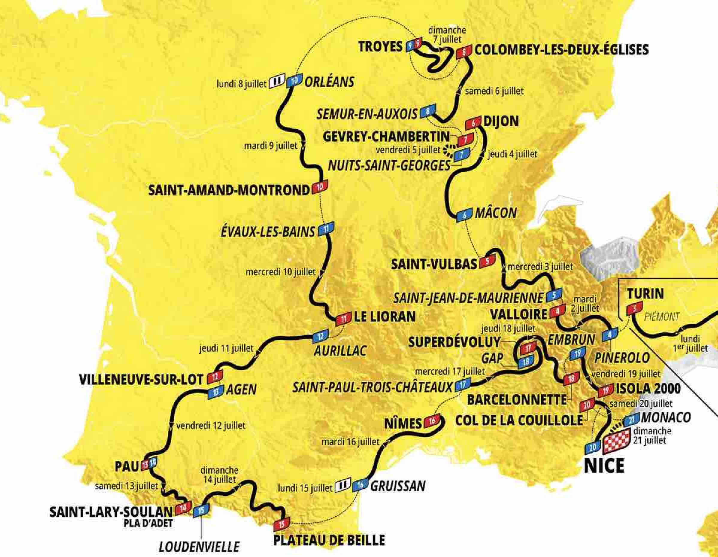 Tour De France : Un Jeu De Management Cycliste Par La RTBF