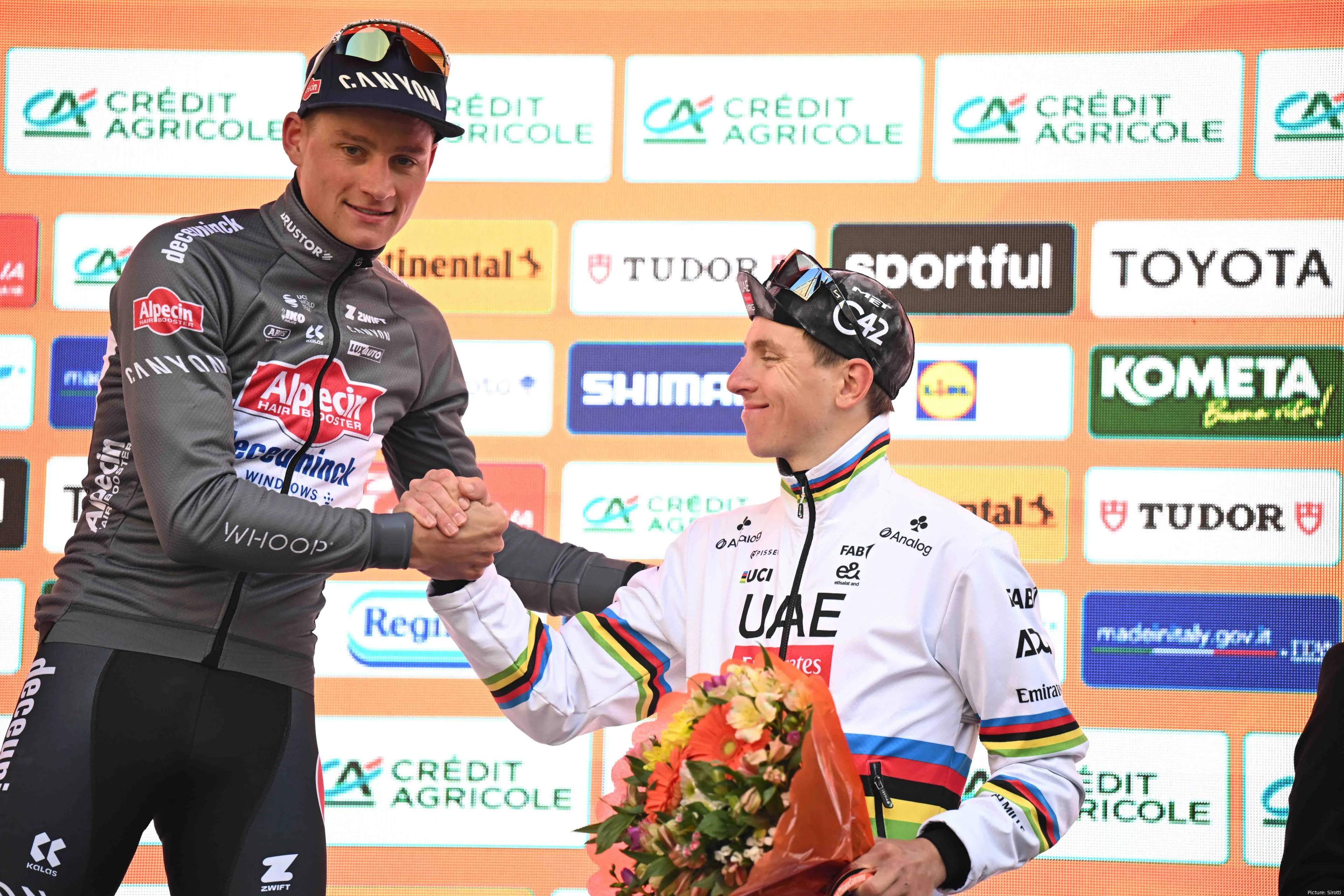 Tour Of Flanders 2024: Pogacar And Van Der Poel's Epic Battle