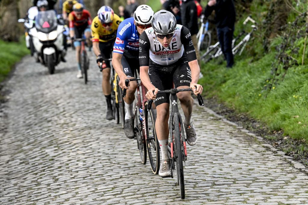 Tour Of Flanders 2024: Pogačar's Solo Triumph Over Van Der Poel