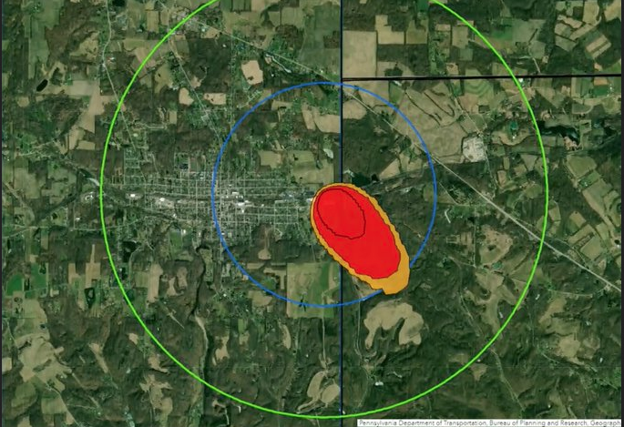Toxic Chemical Residue From Ohio Derailment: Months-Long Contamination Toxic Chemical Residue From Ohio Derailment: Months-Long Contamination