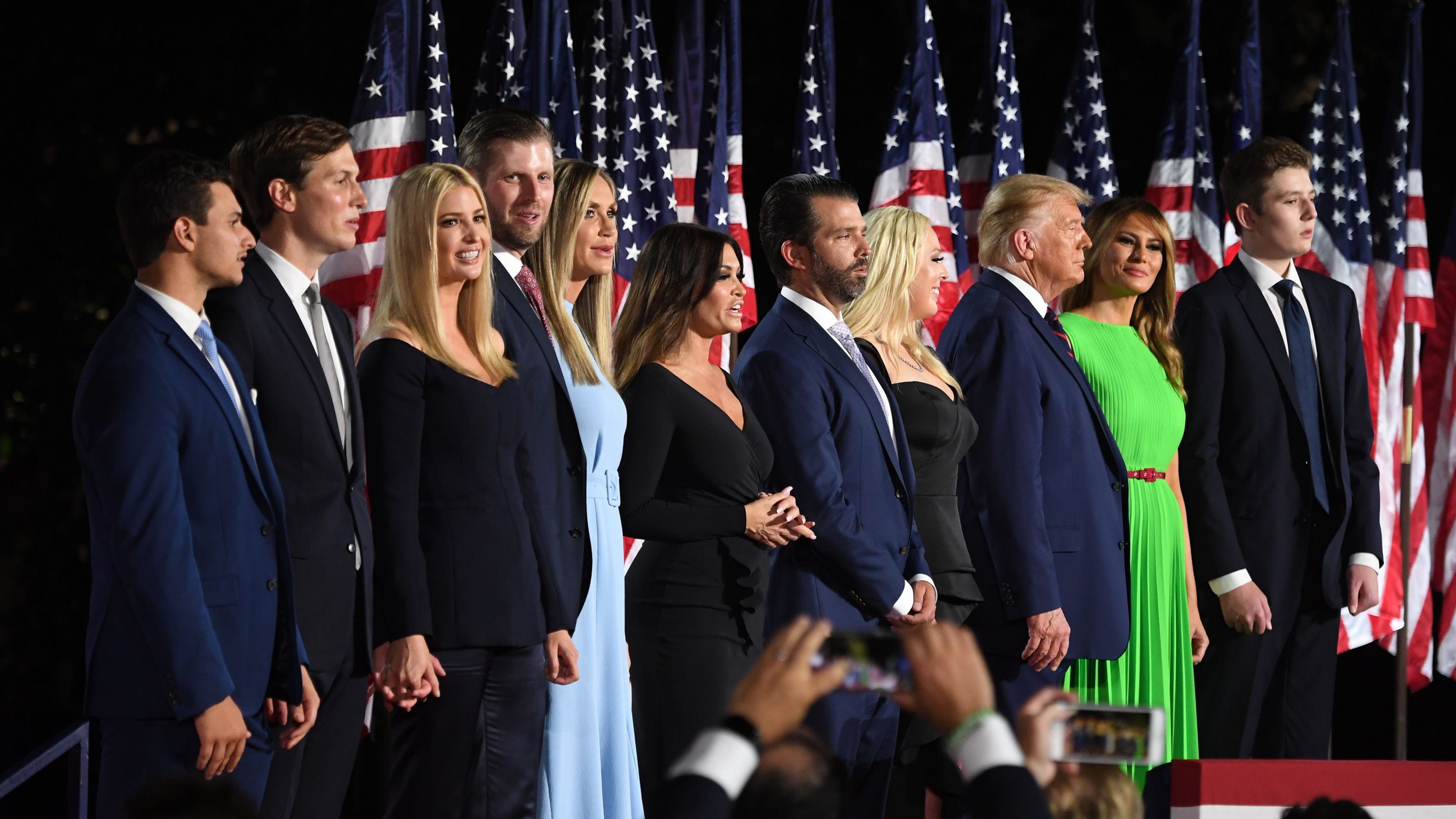 Tracing The Trump Family Tree: From Ancestors To Descendants Tracing The Trump Family Tree: From Ancestors To Descendants