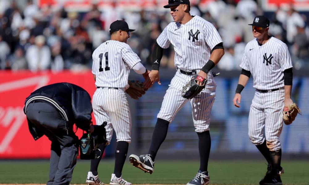 Tracking Injuries: Yankees Vs. Giants, April 11-13 Tracking Injuries: Yankees Vs. Giants, April 11-13