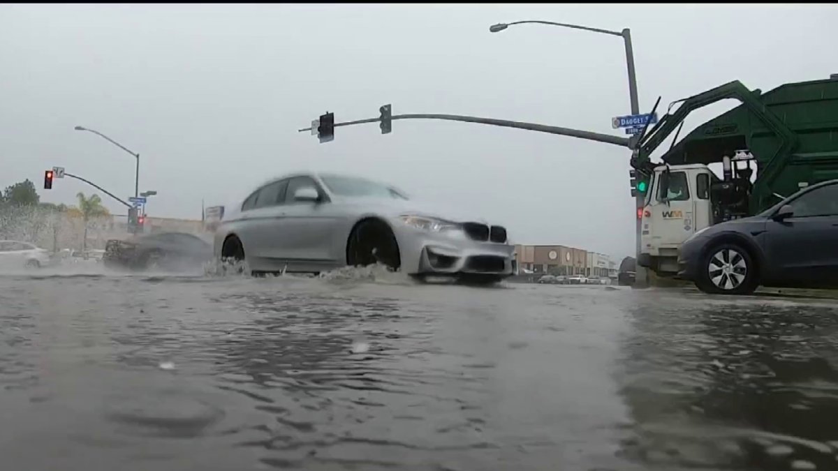 Tracking San Diego's Rain: Current Totals On CBS8.com Tracking San Diego's Rain: Current Totals On CBS8.com