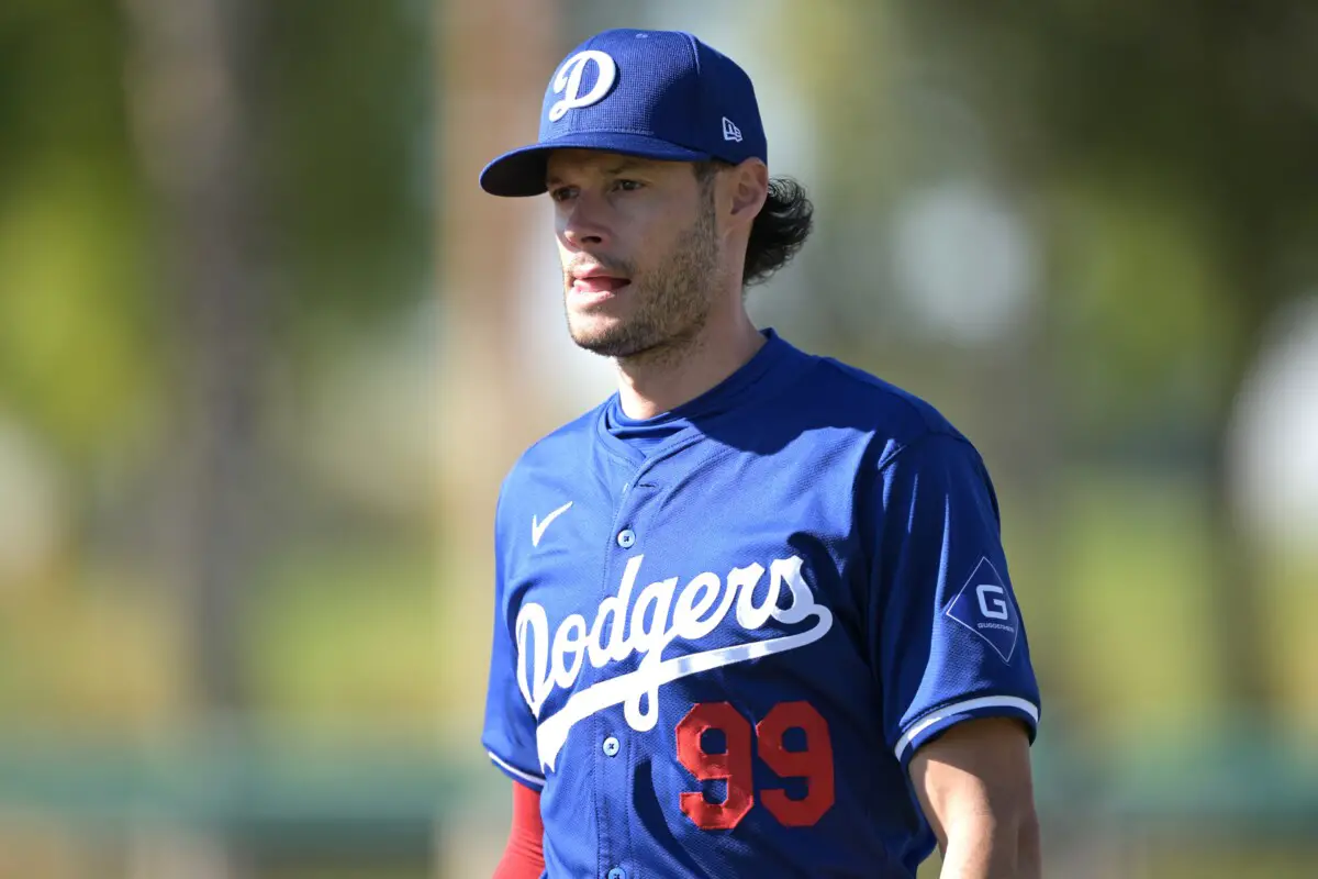 Tracking The Rise Of Dodgers Minor League Stars: Phillips, Linan, And Quintero Tracking The Rise Of Dodgers Minor League Stars: Phillips, Linan, And Quintero