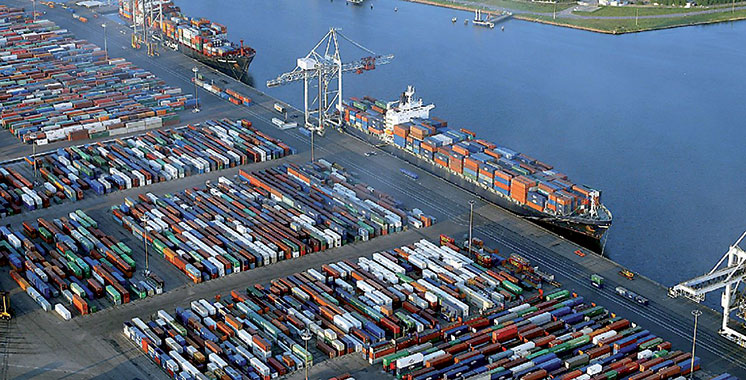 Trafic Portuaire D'Abidjan 2022 : Hausse Légère Malgré La Conjoncture Trafic Portuaire D'Abidjan 2022 : Hausse Légère Malgré La Conjoncture