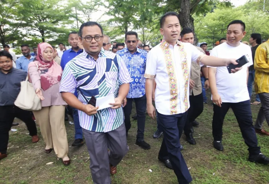 Tragedi Putra Heights: 10 Agensi PAS Selangor Beri Sokongan Penuh Kepada Mangsa Tragedi Putra Heights: 10 Agensi PAS Selangor Beri Sokongan Penuh Kepada Mangsa