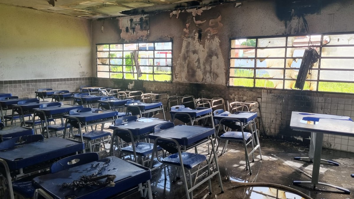 Tragédia Na Tijuca: Incêndio Em Escola Comove Comunidade Tragédia Na Tijuca: Incêndio Em Escola Comove Comunidade