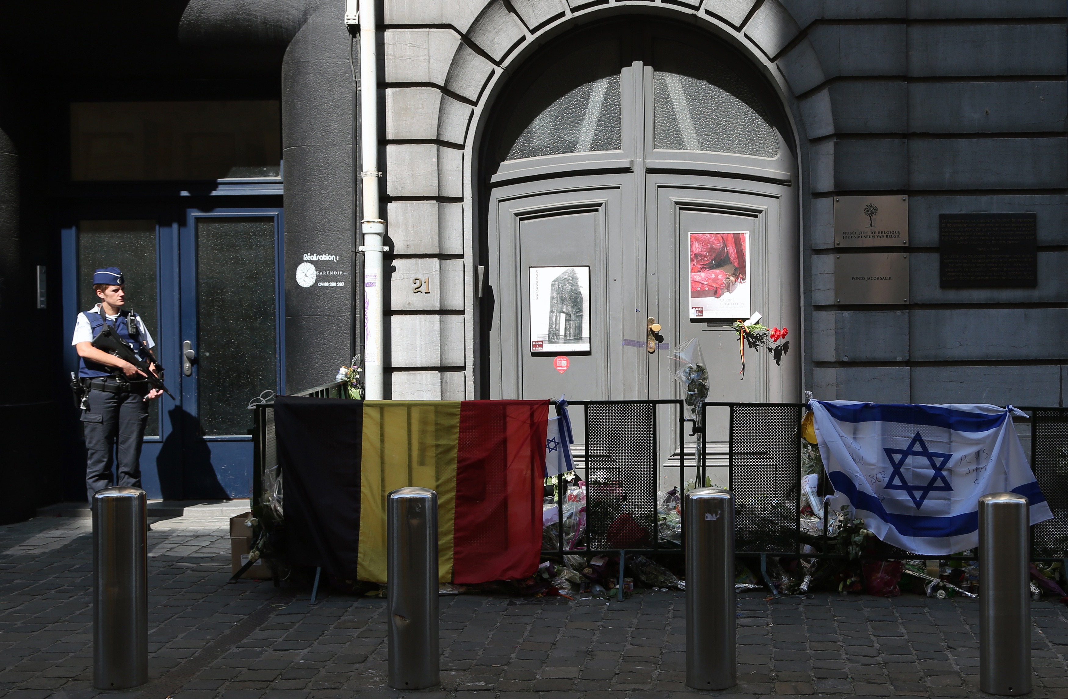 Tragedy In DC: Israeli Embassy Staff Fatalities In Jewish Museum Shooting Tragedy In DC: Israeli Embassy Staff Fatalities In Jewish Museum Shooting