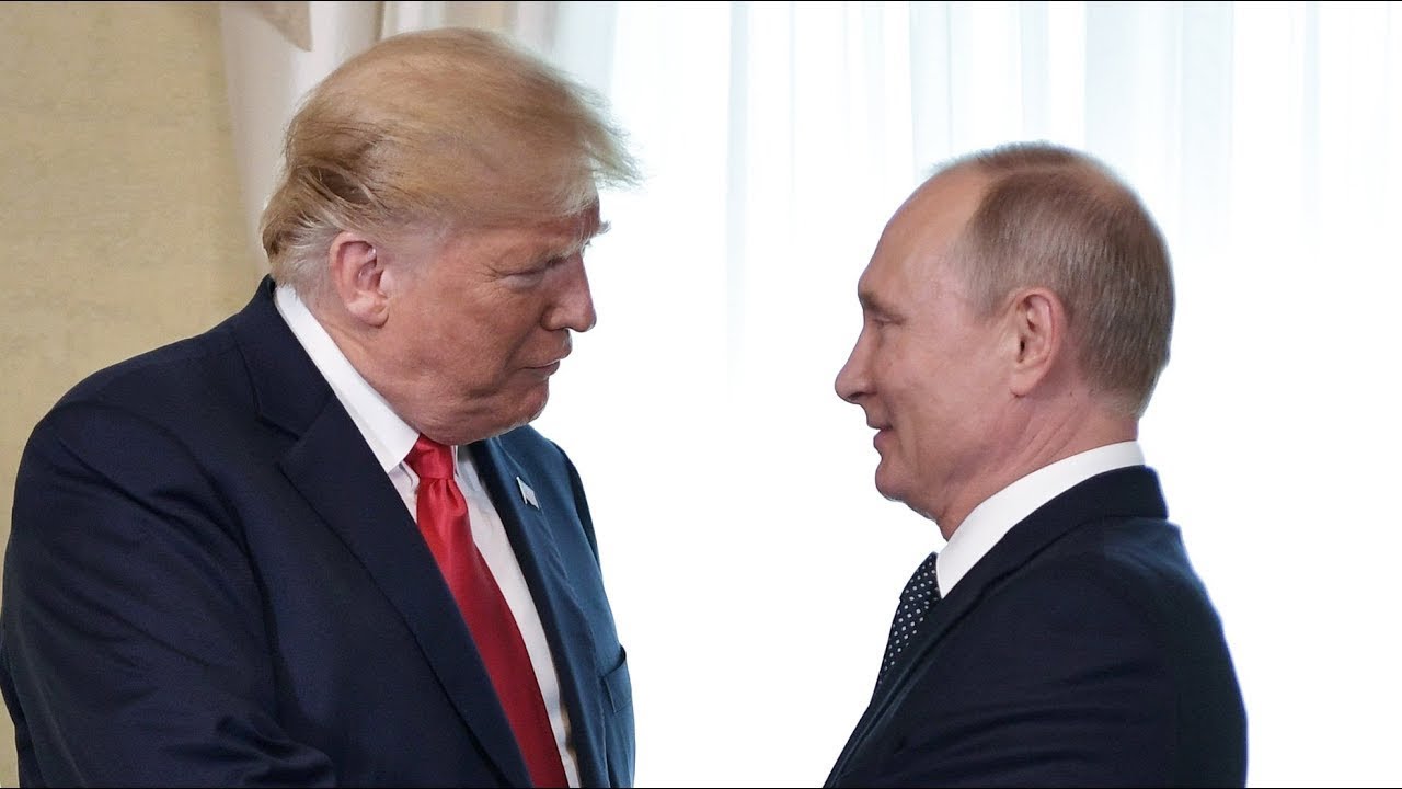 Трамп В Канаде: Президента США Назвали 
