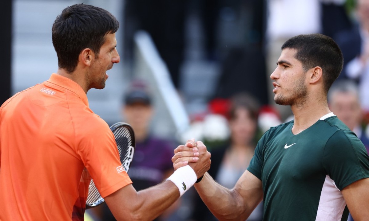 Trận Đấu Đáng Mong Chờ: Djokovic Vs Alcaraz Tại Bán Kết Miami Open 2025 Trận Đấu Đáng Mong Chờ: Djokovic Vs Alcaraz Tại Bán Kết Miami Open 2025