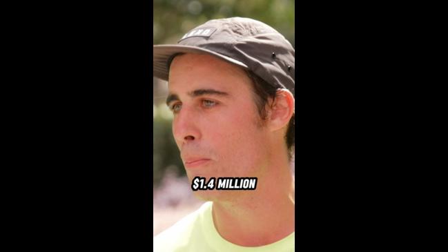 Trans-Australia Run: A Potential Record-Breaking Attempt Trans-Australia Run: A Potential Record-Breaking Attempt