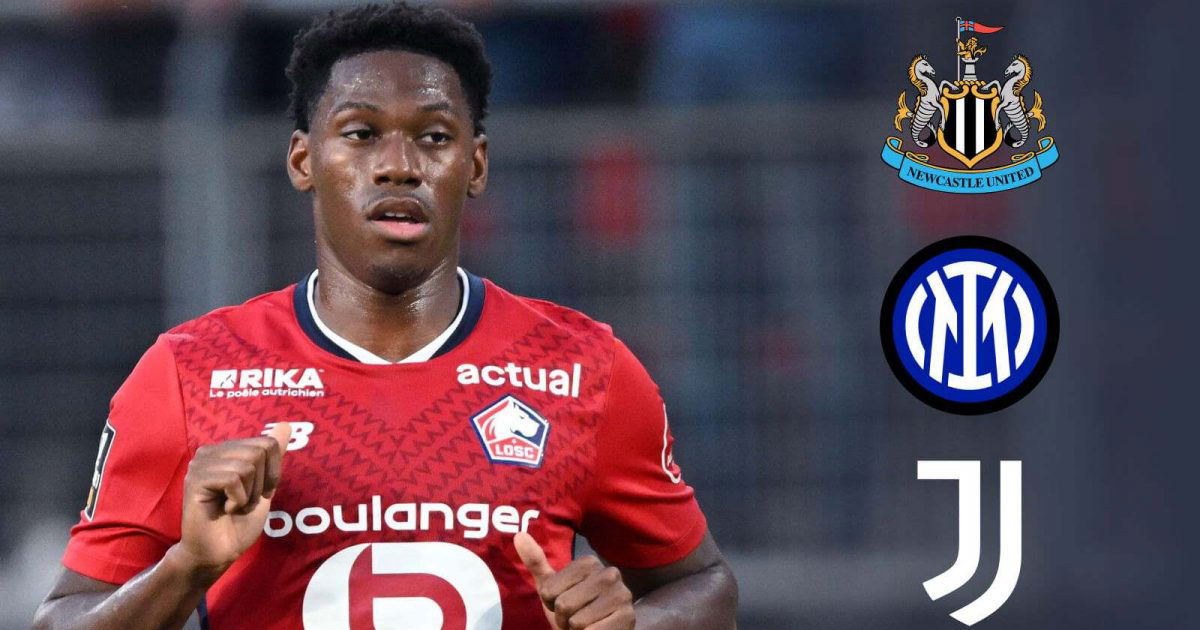 Transfer Battle: Newcastle And Chelsea Chase Ligue 1 Striker Transfer Battle: Newcastle And Chelsea Chase Ligue 1 Striker