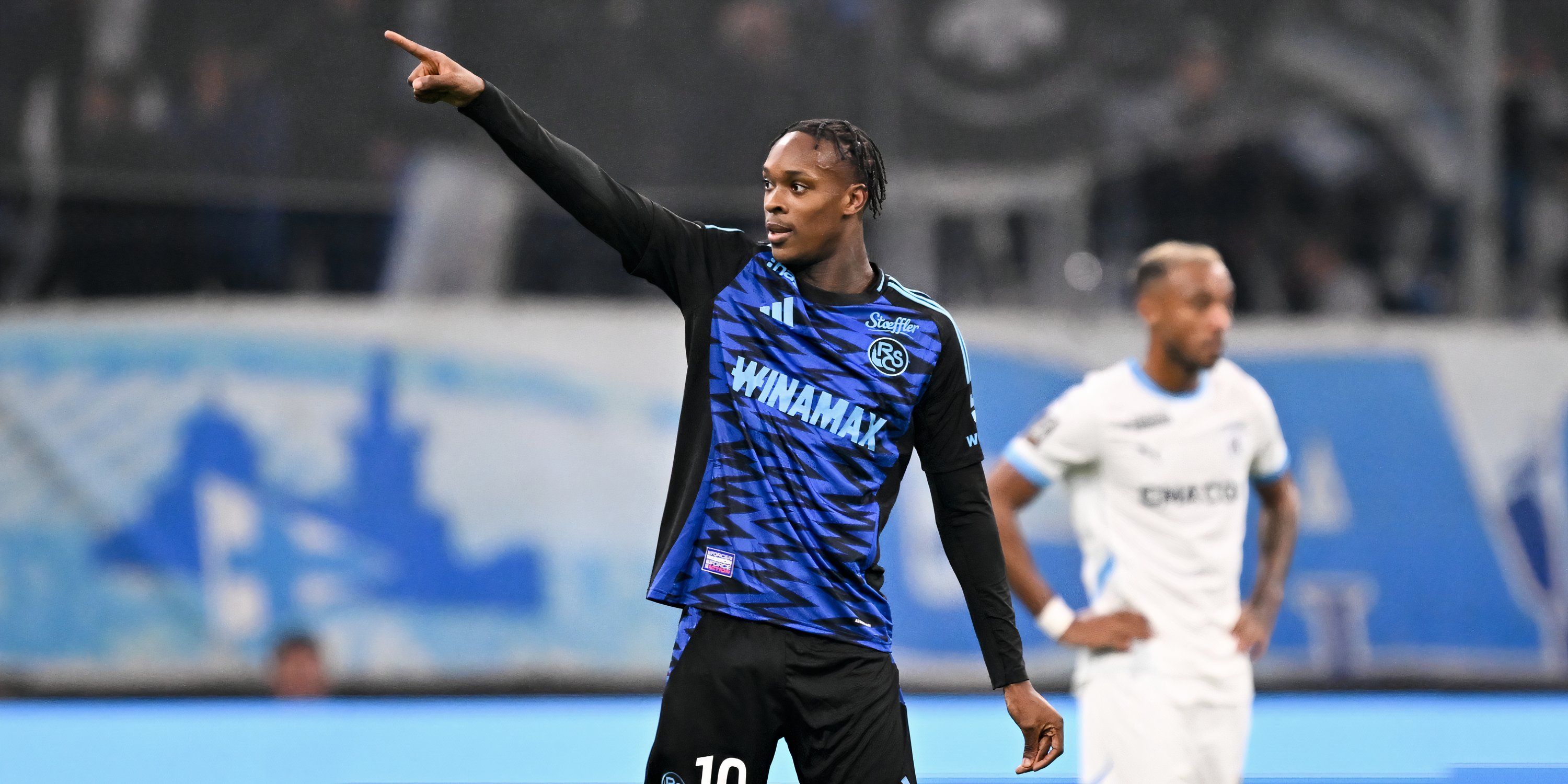 Transfer Race Heats Up: West Ham Challenge Newcastle For Emegha