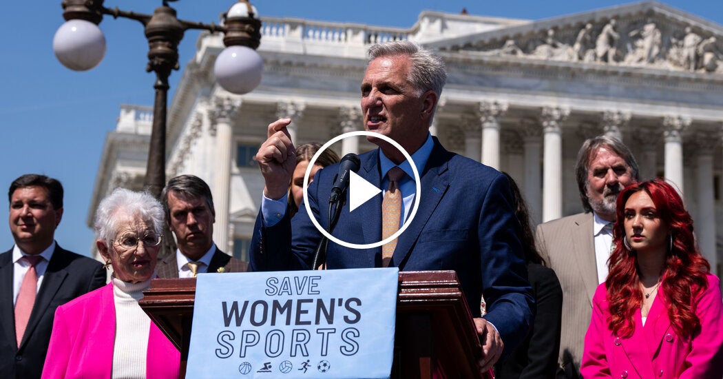 Transgender Girls Banned From IHSAA Sports Following Trump Order Transgender Girls Banned From IHSAA Sports Following Trump Order