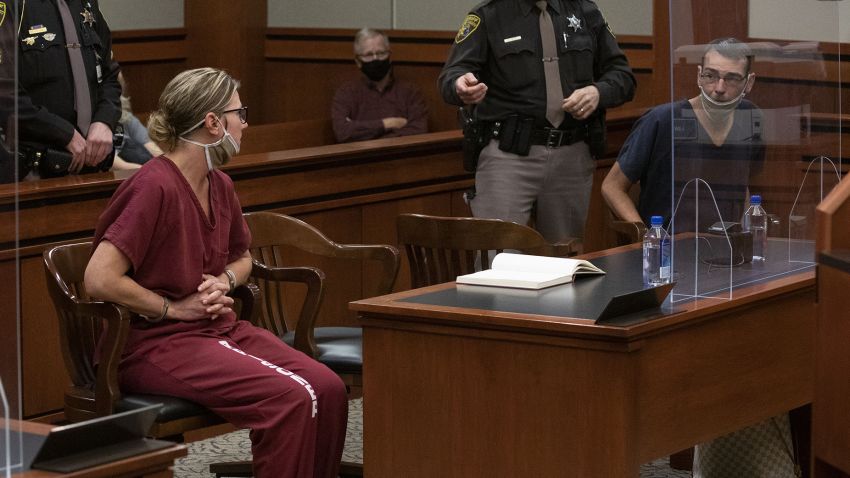 Trial Concludes: Mother Found Guilty In Sale Of Black Girl's Eyes And Skin Trial Concludes: Mother Found Guilty In Sale Of Black Girl's Eyes And Skin