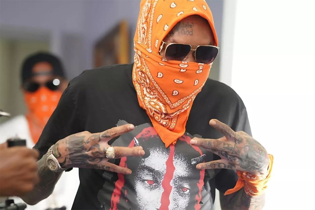 Trinidad Trip Curtailed: Dancehall Star's Visit Under Scrutiny, Kartel Reacts Trinidad Trip Curtailed: Dancehall Star's Visit Under Scrutiny, Kartel Reacts