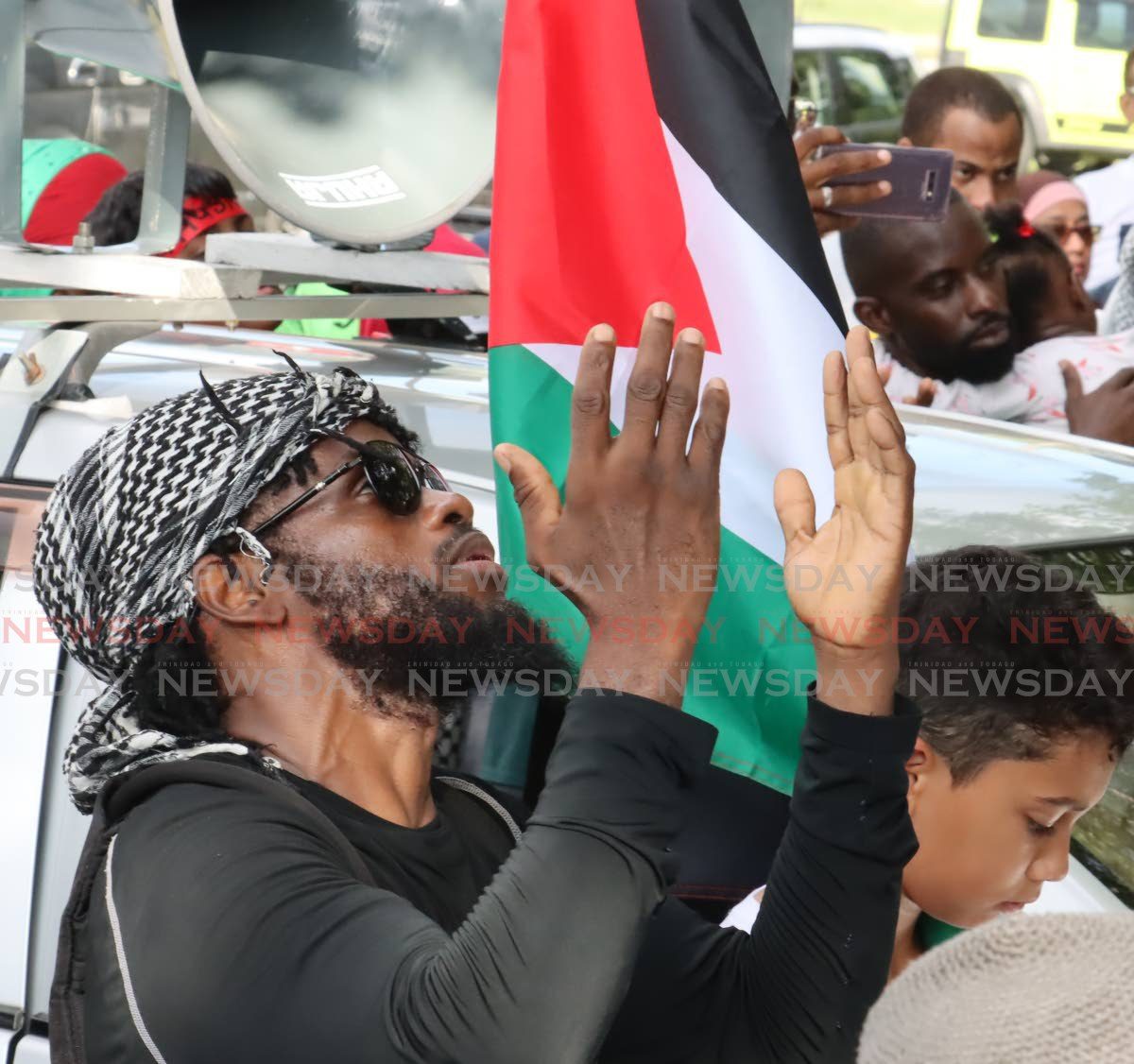 Trinidad's Defence Minister To Decide On Restrictions For Kartel Show Trinidad's Defence Minister To Decide On Restrictions For Kartel Show