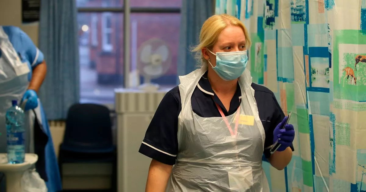 Troubled NHS Trust Boss Cooperates With Nottingham Attacks Investigation Troubled NHS Trust Boss Cooperates With Nottingham Attacks Investigation