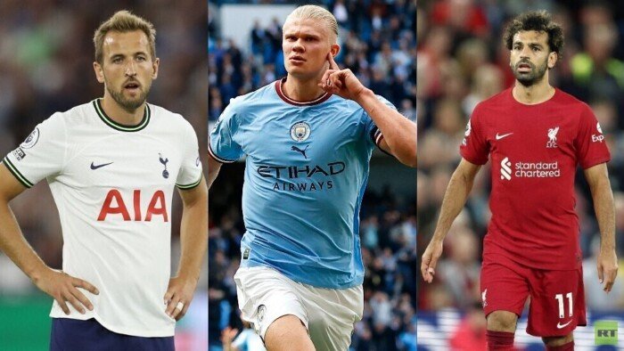 ترتيب هدافي الدوري الإنجليزي الممتاز بعد هدف هالاند اليوم